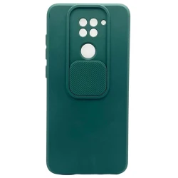 Çexol 888_store_425 Xiaomi Redmi Note 9 üçün, Yaşıl