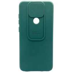 Çexol 888_store_425 Xiaomi Redmi Note 9 üçün, Yaşıl