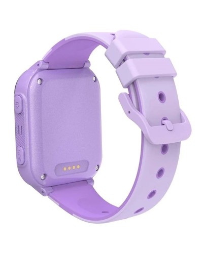 Uşaqlar üçün ağıllı saat Wonlex CT01 Pro Purple
