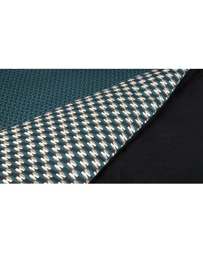 Yataq dəsti Yataş CharMe Bronte XL, yorğan üzü 220x240 sm, mələfə 240х280 sm, yastıq üzü 50x70 sm (4 əd), ikinəfərlik, pambıq/poliester, qara