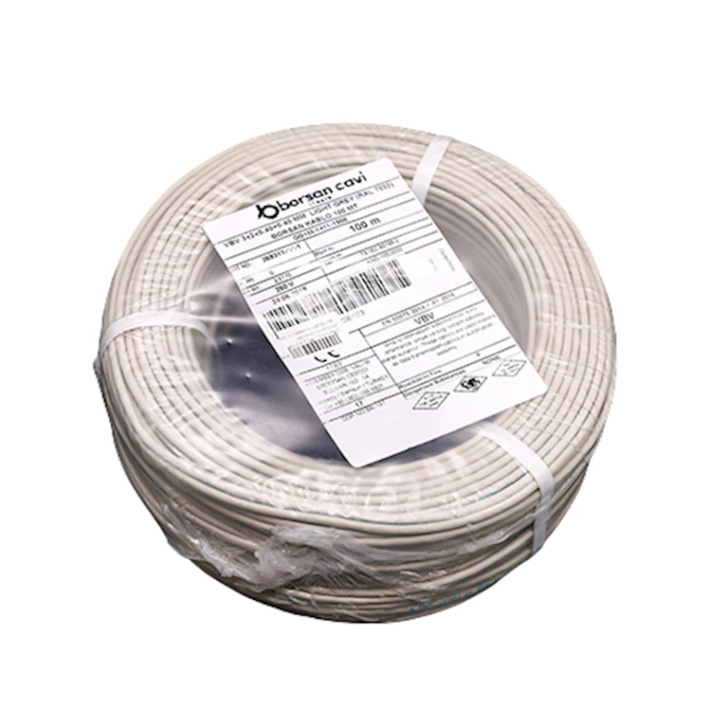 Şəbəkə kabeli Kastro TM.15036, 500 m