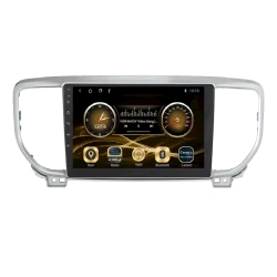 Автомобильный монитор Asey Kia Sportage 2020 Автомобильный монитор Asey Kia Sportage 2020