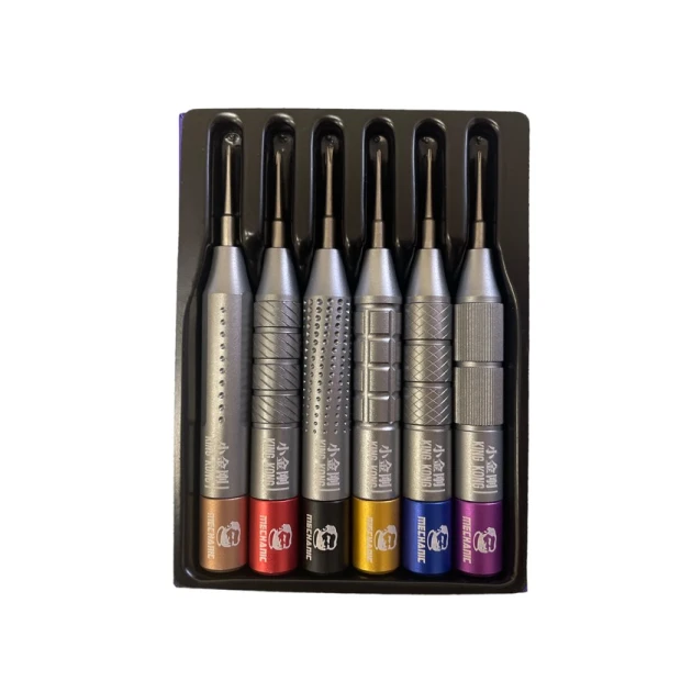 Набор отверток Mechanic kng-R10, 6 шт Набор отверток Mechanic kng-R10, 6 шт