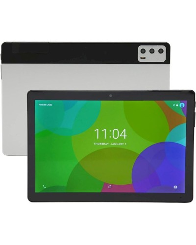 Planşet Generic Luxury Touch F17 12GB/512GB Silver