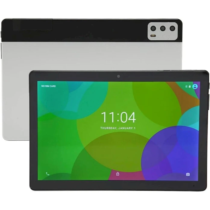 Планшет Generic Luxury Touch F17 12GB/512GB Silver