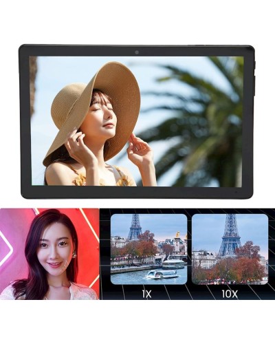 Planşet Generic Luxury Touch F17 12GB/512GB Silver