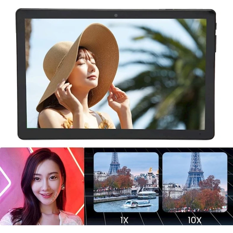 Планшет Generic Luxury Touch F17 12GB/512GB Silver