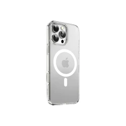 Чехол для Apple iPhone 16 Pro Transparent