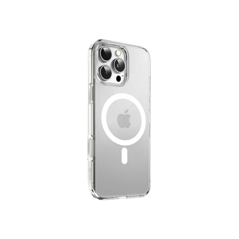 Чехол для Apple iPhone 16 Pro Transparent