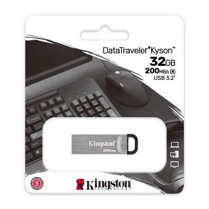 Флешка Kingston 32GB USB 3.2
