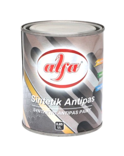 Antipas boya Alfa, boz, 0.85 l