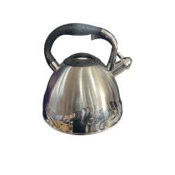 Чайник Elif EL-710, нержавеющая сталь, серебристый, 4.5 л