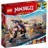 Konstruktor LEGO Ninjago Sora's Transforming Mech Bike Racer 71792, 8+ yaş, 367 hissə