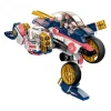 Konstruktor LEGO Ninjago Sora's Transforming Mech Bike Racer 71792, 8+ yaş, 367 hissə