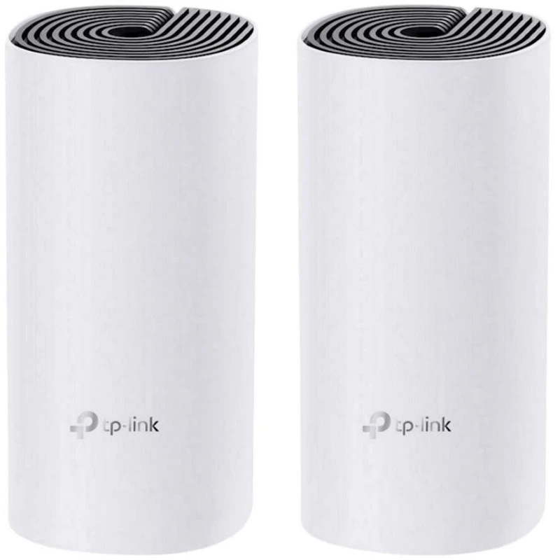Wi-Fi роутер TP-Link AC1200 2 шт, Белый Wi-Fi роутер TP-Link AC1200 2 шт, Белый