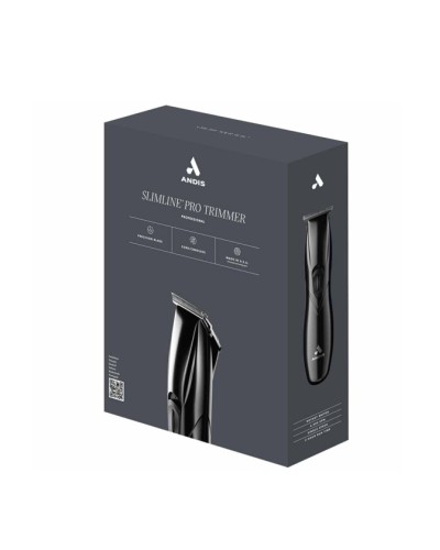 Trimmer Andis Slimline Pro Li Black Edition (4010233790)