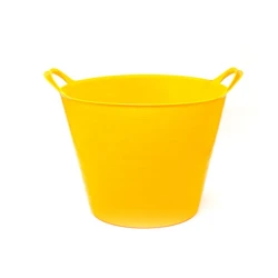 Эластичное ведро Dekor 577, 345х245х240 мм, 15 л