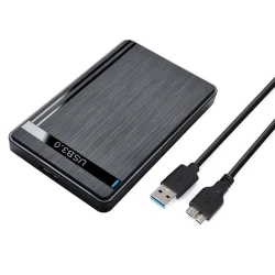 HDD üçün korpus TF0000099 Box USB 3.0 Black
