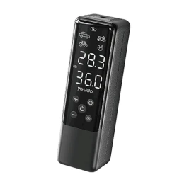 Автомобильный компрессор Yesido VC05 (6971050263940) Автомобильный компрессор Yesido VC05 (6971050263940)