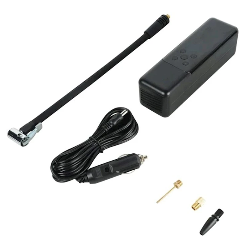 Автомобильный компрессор Yesido VC05 (6971050263940) Автомобильный компрессор Yesido VC05 (6971050263940)