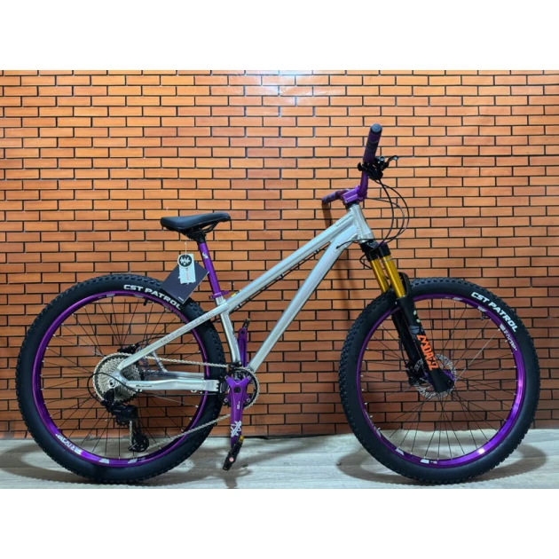 Tryuk velosipedi Guard Dog 27.5