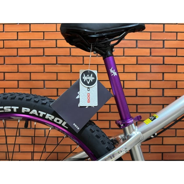 Tryuk velosipedi Guard Dog 27.5