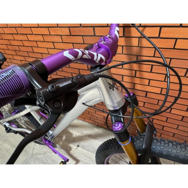 Tryuk velosipedi Guard Dog 27.5