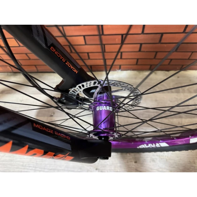 Tryuk velosipedi Guard Dog 27.5