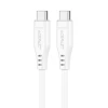 Кабель USB Acefast C3-03 Type-C to Type-C, Белый