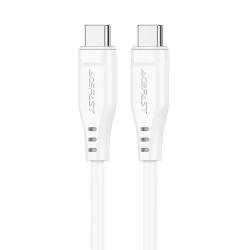 Кабель USB Acefast C3-03 Type-C to Type-C, Белый