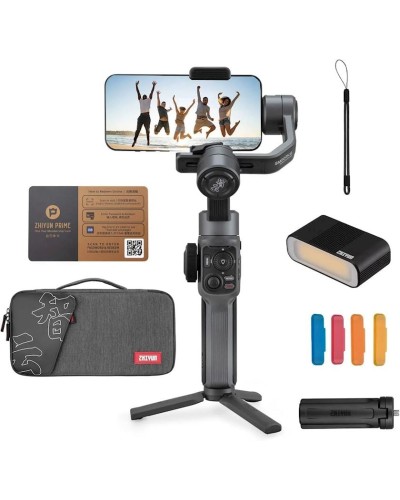 Monopod Zhiyun Smooth 5 Combo Gimbal