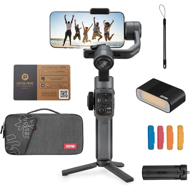 Монопод Zhiyun Smooth 5 Combo Gimbal