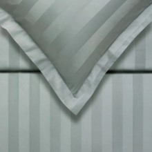 Yataq dəsti Vandyck Purity 86 Green, pambıq, yaşıl, avro, yorğan üzü 200x200/220 sm, 2 əd yastıq üzü 60x70 sm