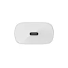 Сетевое зарядное устройство Xiaomi AD201EU Mi Charger USB Type-C 20 W, Белый