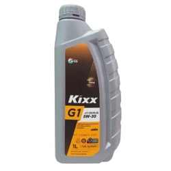 Моторное масло Kixx G1 5W-30, 1 л