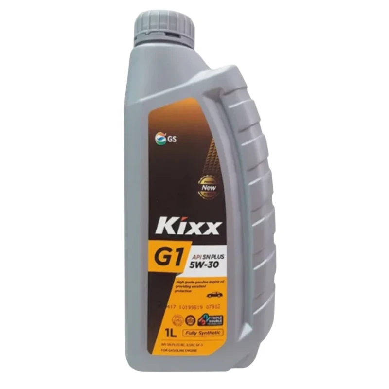 Моторное масло Kixx G1 5W-30, 1 л