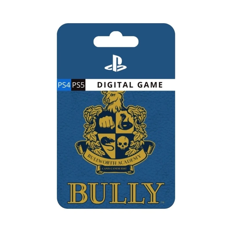 Oyun Canis Canem Edit PS4/PS5 PSN Hesab