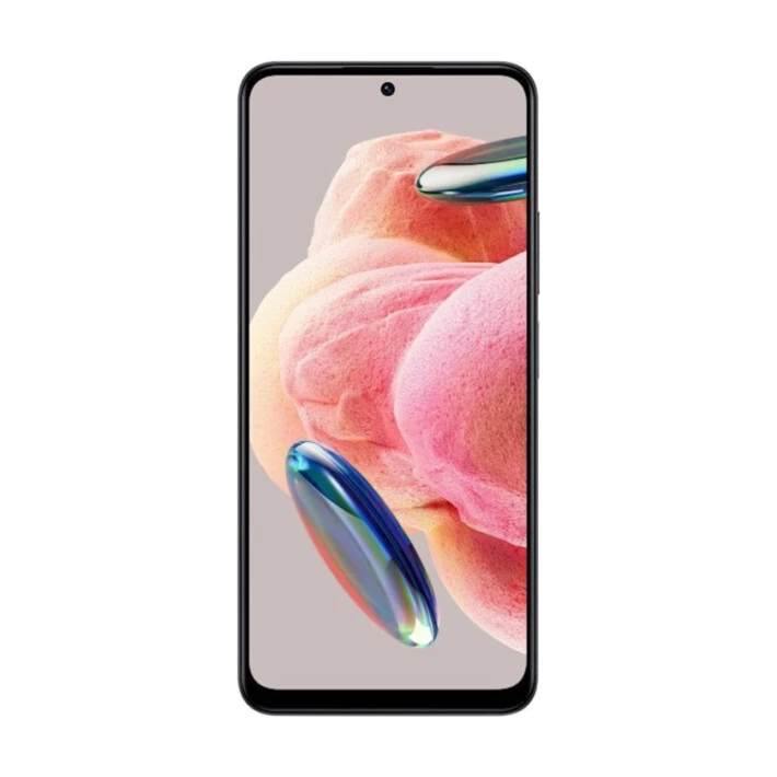 Смартфон Xiaomi Redmi Note 12 4GB/128Gb Onyx Grey (6941812717530) Смартфон Xiaomi Redmi Note 12 4GB/128Gb Onyx Grey (6941812717530)