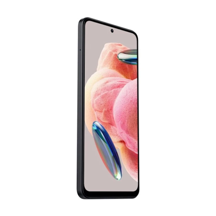 Смартфон Xiaomi Redmi Note 12 4GB/128Gb Onyx Grey (6941812717530) Смартфон Xiaomi Redmi Note 12 4GB/128Gb Onyx Grey (6941812717530)
