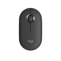 Мышь Logitech Pebble M350 Graphite.