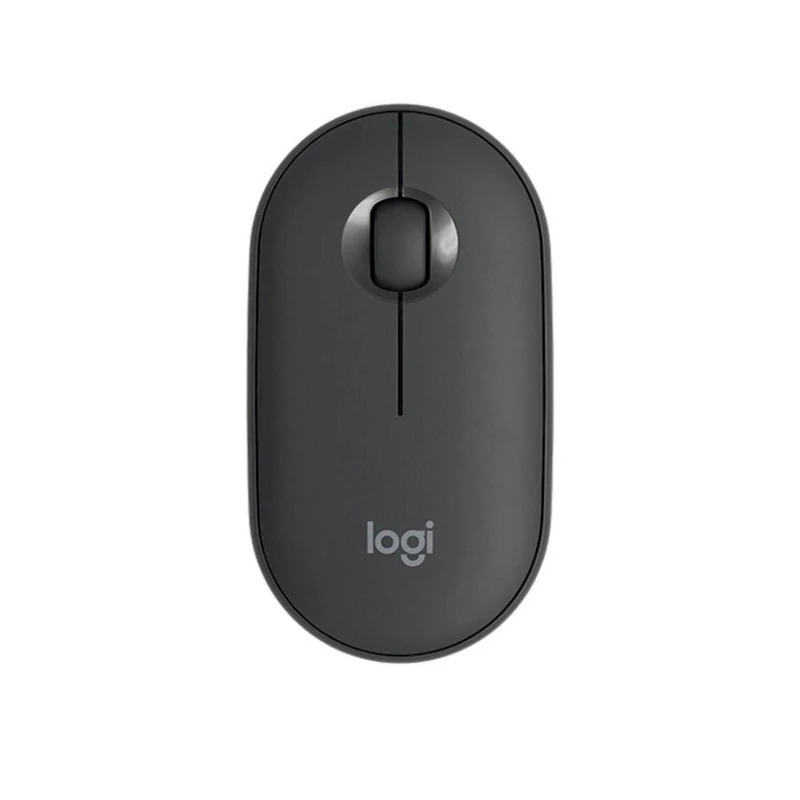Мышь Logitech Pebble M350 Graphite.