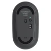 Мышь Logitech Pebble M350 Graphite.