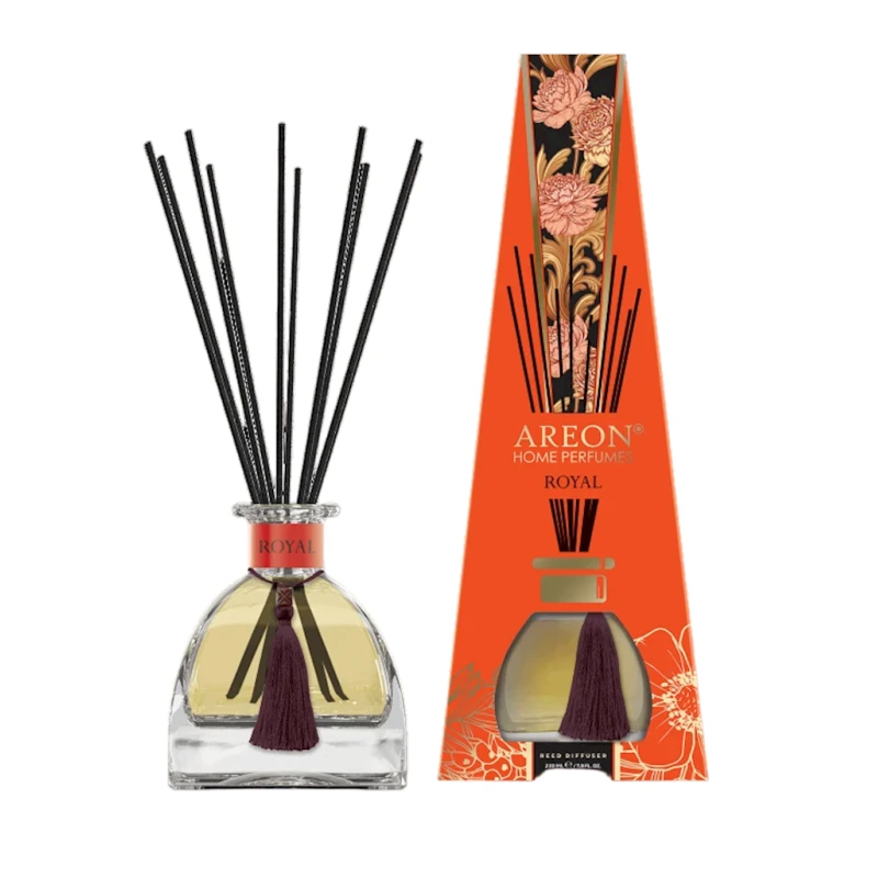 Ароматический диффузор Areon Home Perfumes Royal 230 мл Ароматический диффузор Areon Home Perfumes Royal 230 мл