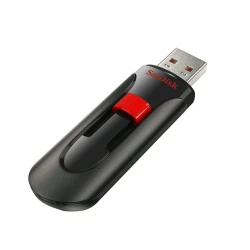 Флешка SanDisk Cruzer Glide USB 2.0 Flash Drive 64GB