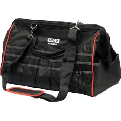Çanta alətlər üçün Yato YT-7430, 49x26x34 sm, qara