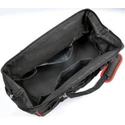 Çanta alətlər üçün Yato YT-7430, 49x26x34 sm, qara