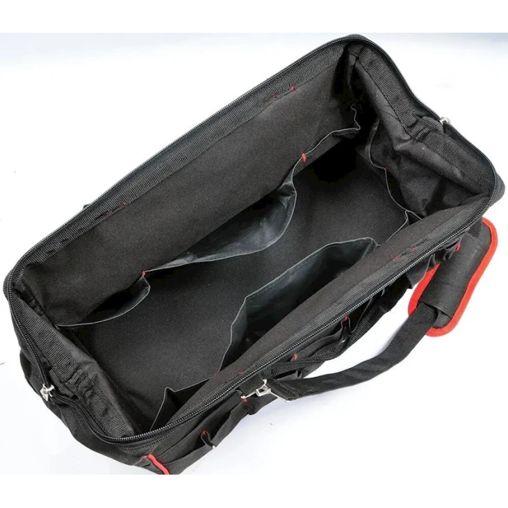 Çanta alətlər üçün Yato YT-7430, 49x26x34 sm, qara