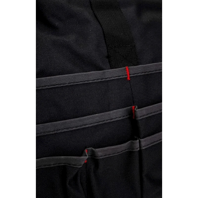 Çanta alətlər üçün Yato YT-7430, 49x26x34 sm, qara