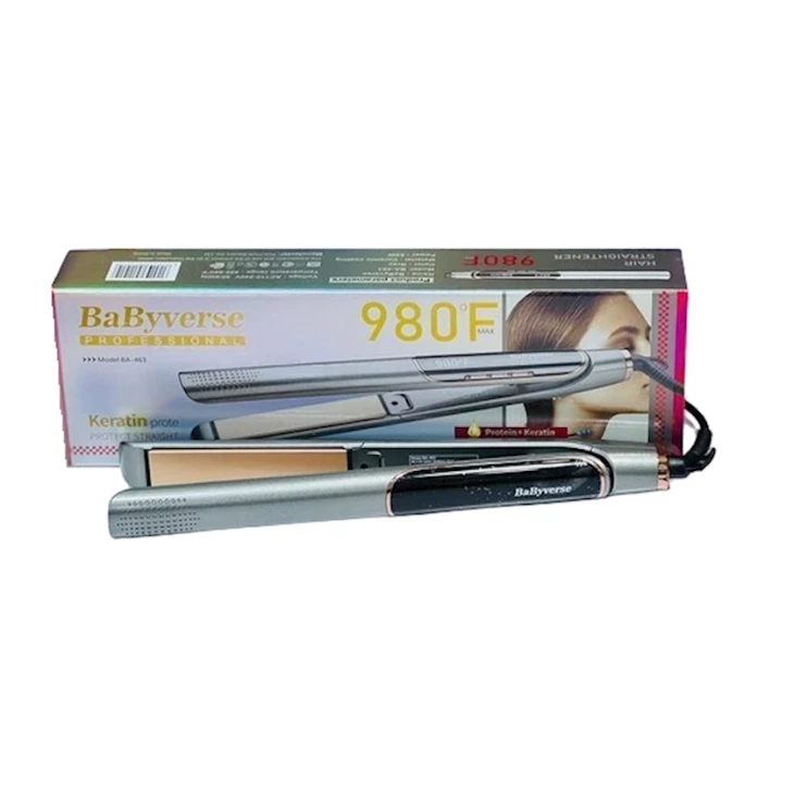 Выпрямитель для волос BaByVerse BA-463