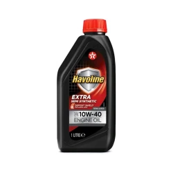Моторное масло Havoline Extra 10W-40, 1 л